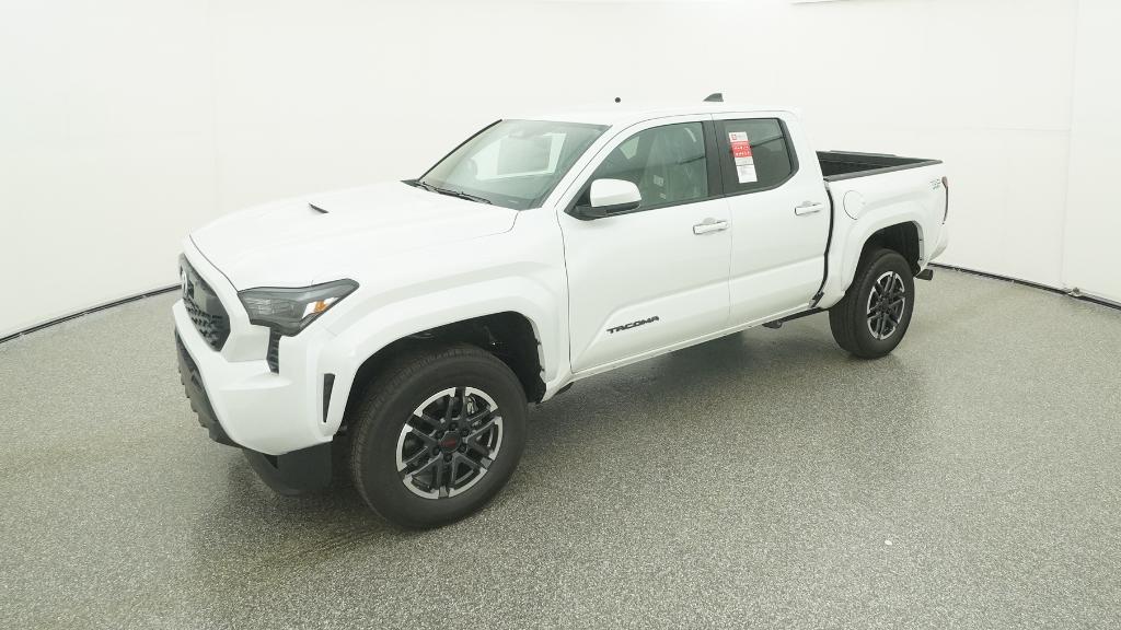 2025 Toyota Tacoma TRD Sport's photo