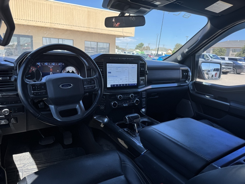 2022 Ford F-150 XLT photo 3