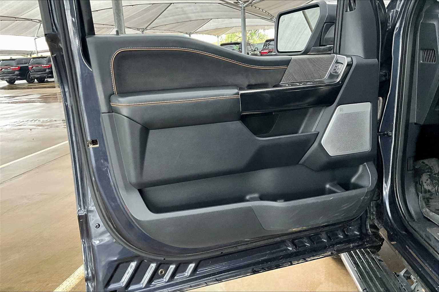 2021 Ford F-150 Platinum photo 17