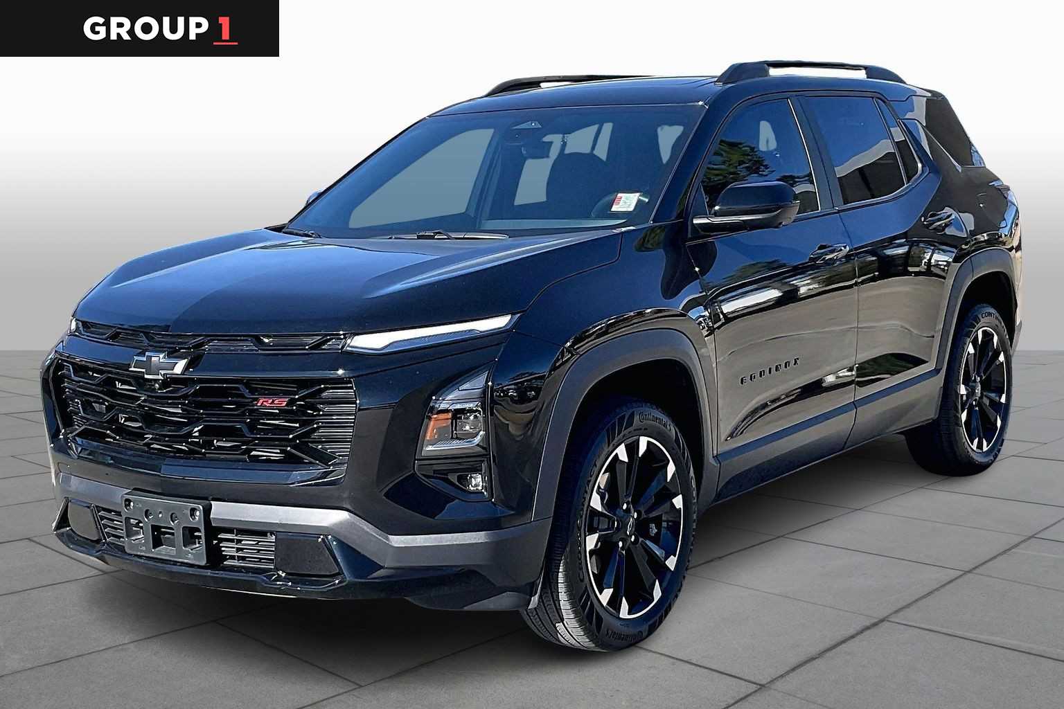 2025 Chevrolet Equinox RS's photo
