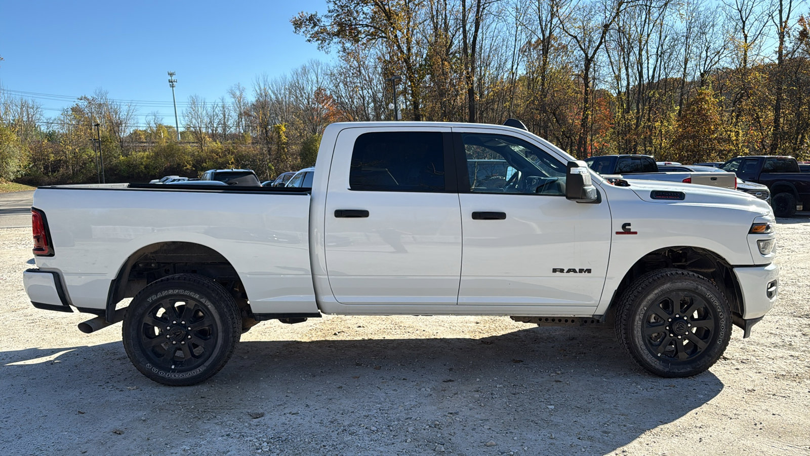 2025 Ram 2500 Big Horn photo 3