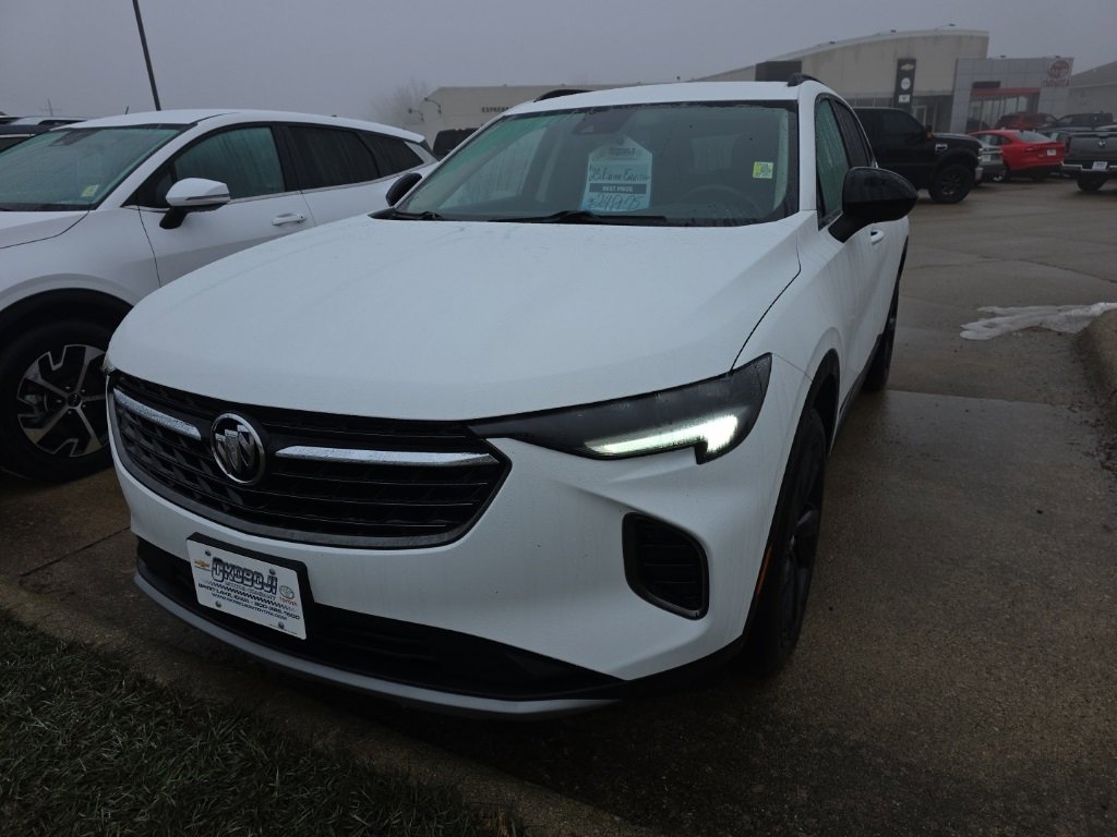 2023 Buick Envision Preferred's photo