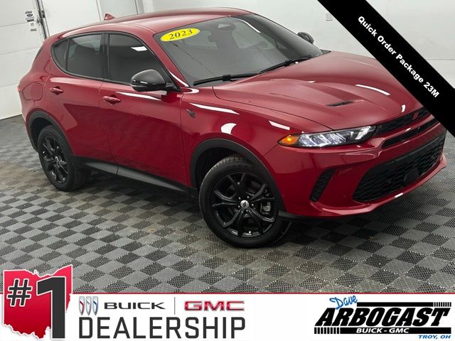 2023 Dodge Hornet GT's photo