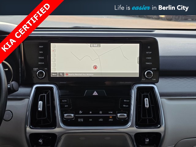 2023 Kia Sorento Plug-In Hybrid SX Prestige photo 14