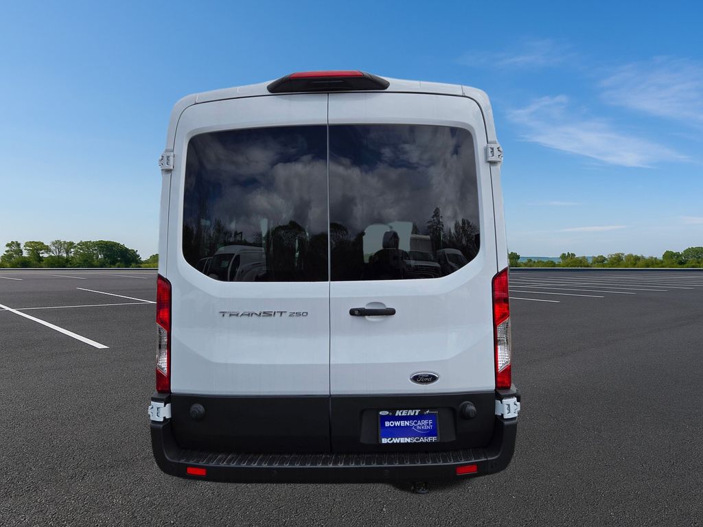 2024 Ford Transit Cargo Van photo 5