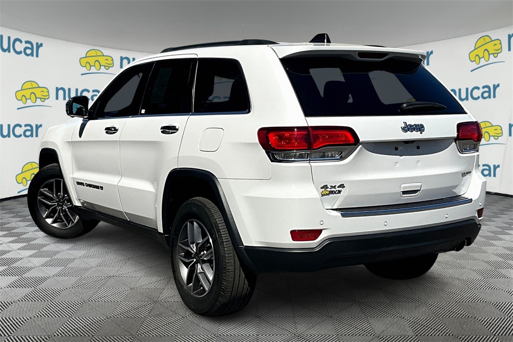 2022 Jeep Cherokee Limited photo 4