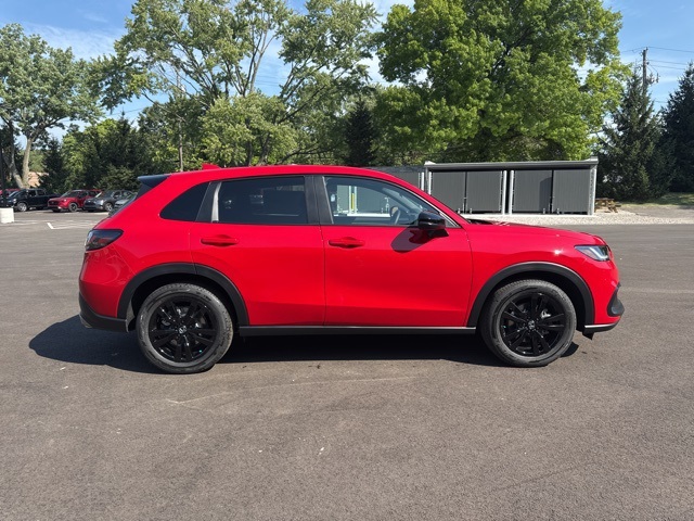 2026 Honda HR-V Sport photo 4