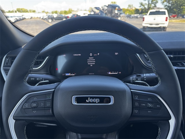 2023 Jeep Grand Cherokee Altitude photo 22