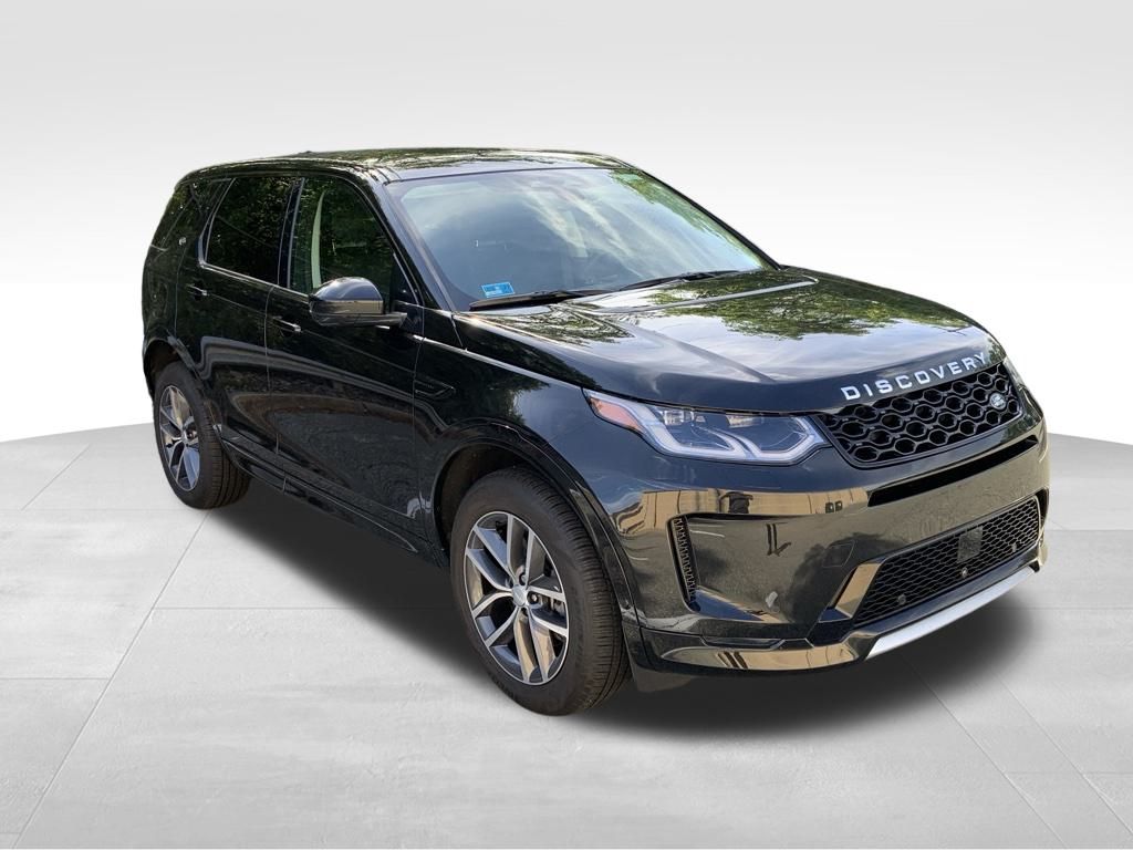 2025 Land Rover Discovery Sport S photo 3