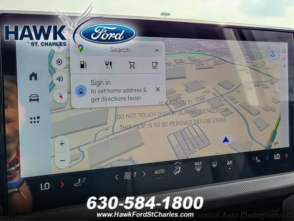 2025 FORD EXPLORER - Image 12