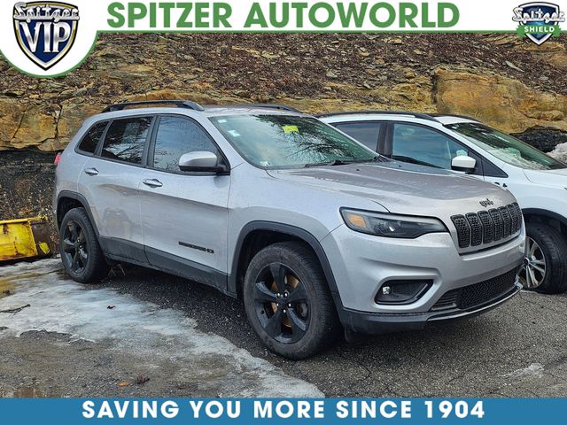 2019 Jeep Cherokee Altitude's photo