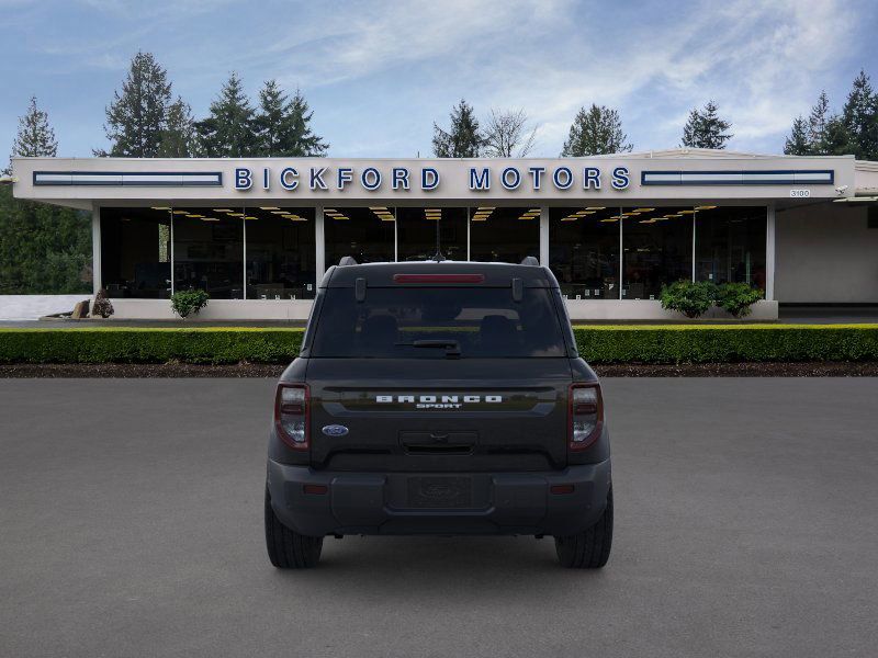 2025 Ford Bronco Sport Big Bend photo 3