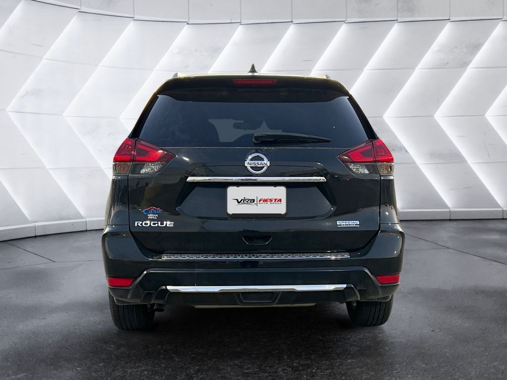 2020 Nissan Rogue S photo 5