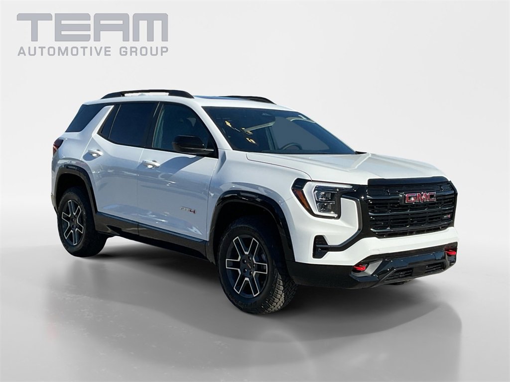 2026 GMC Terrain AT4's photo