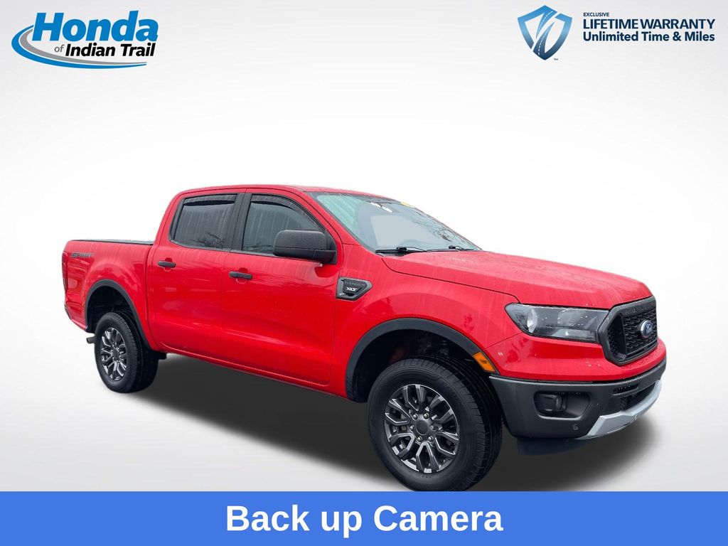 2021 Ford Ranger XLT