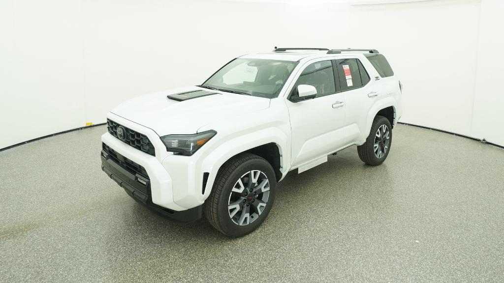 2026 Toyota 4Runner TRD Sport Premium's photo