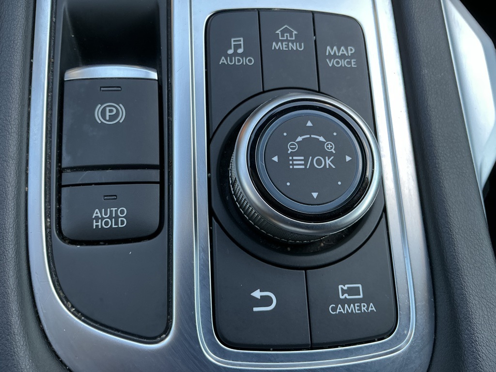 2023 Infiniti QX60 Luxe photo 11