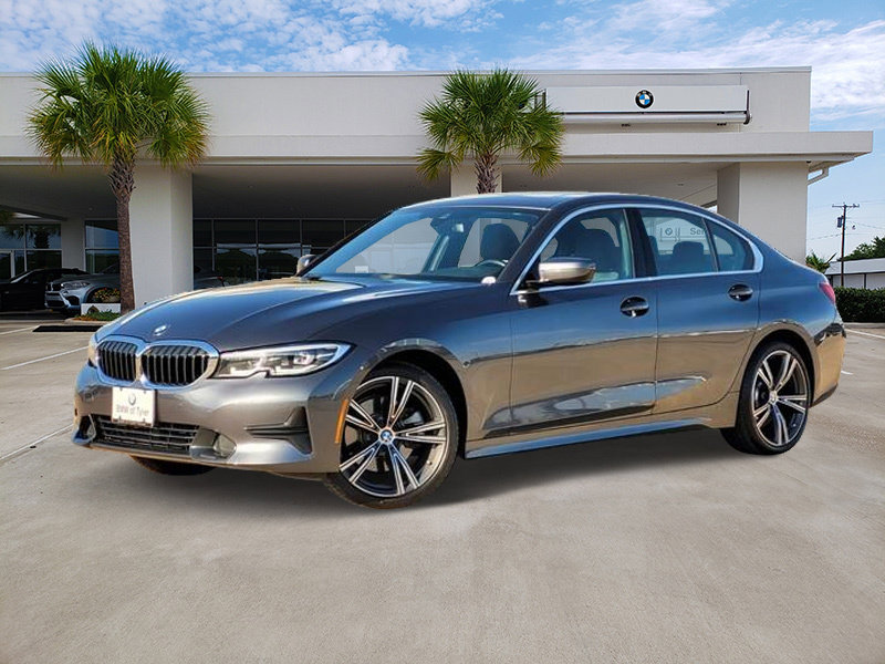 2021 BMW 3 Series 330i