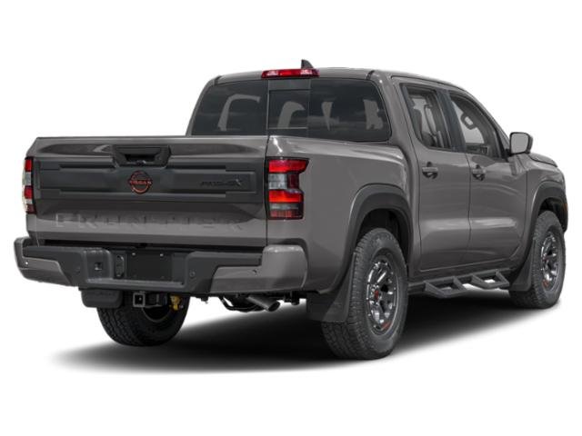 2026 Nissan Frontier PRO-4X photo 2