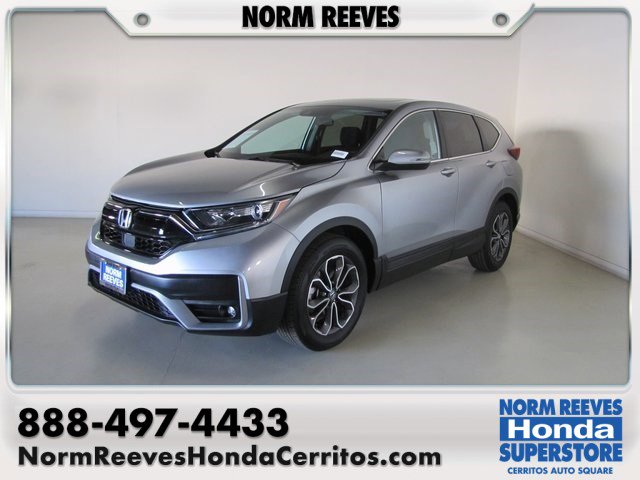 2020 Honda CR-V EX's photo