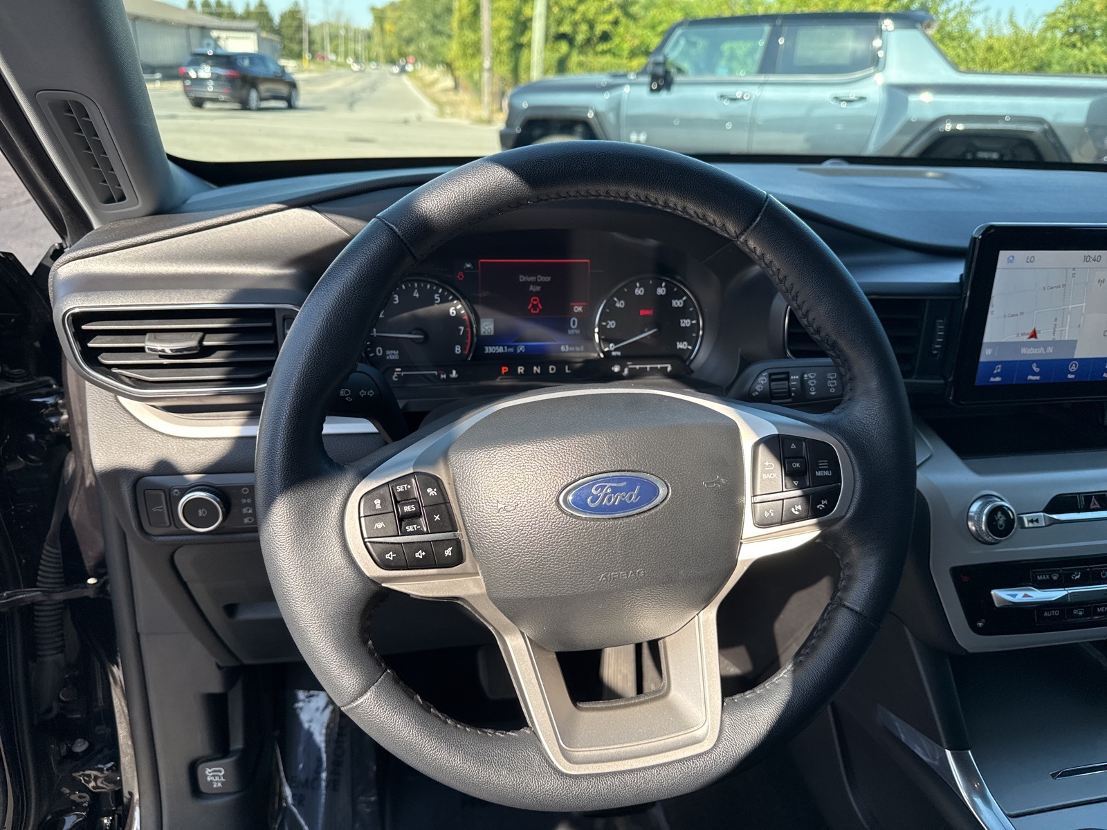 2023 Ford Explorer XLT photo 20