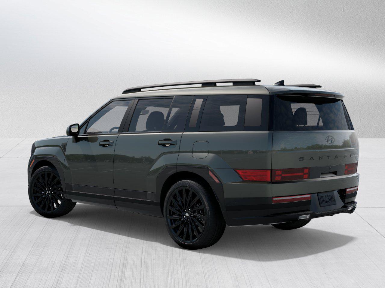 2025 Hyundai Santa Fe Calligraphy photo 3