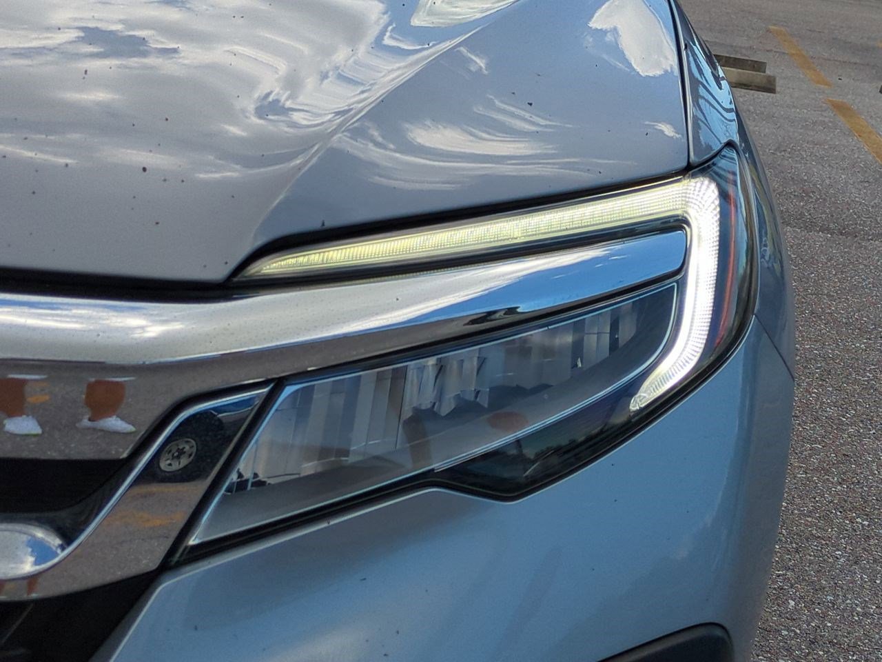 2022 Honda Pilot Touring photo 9