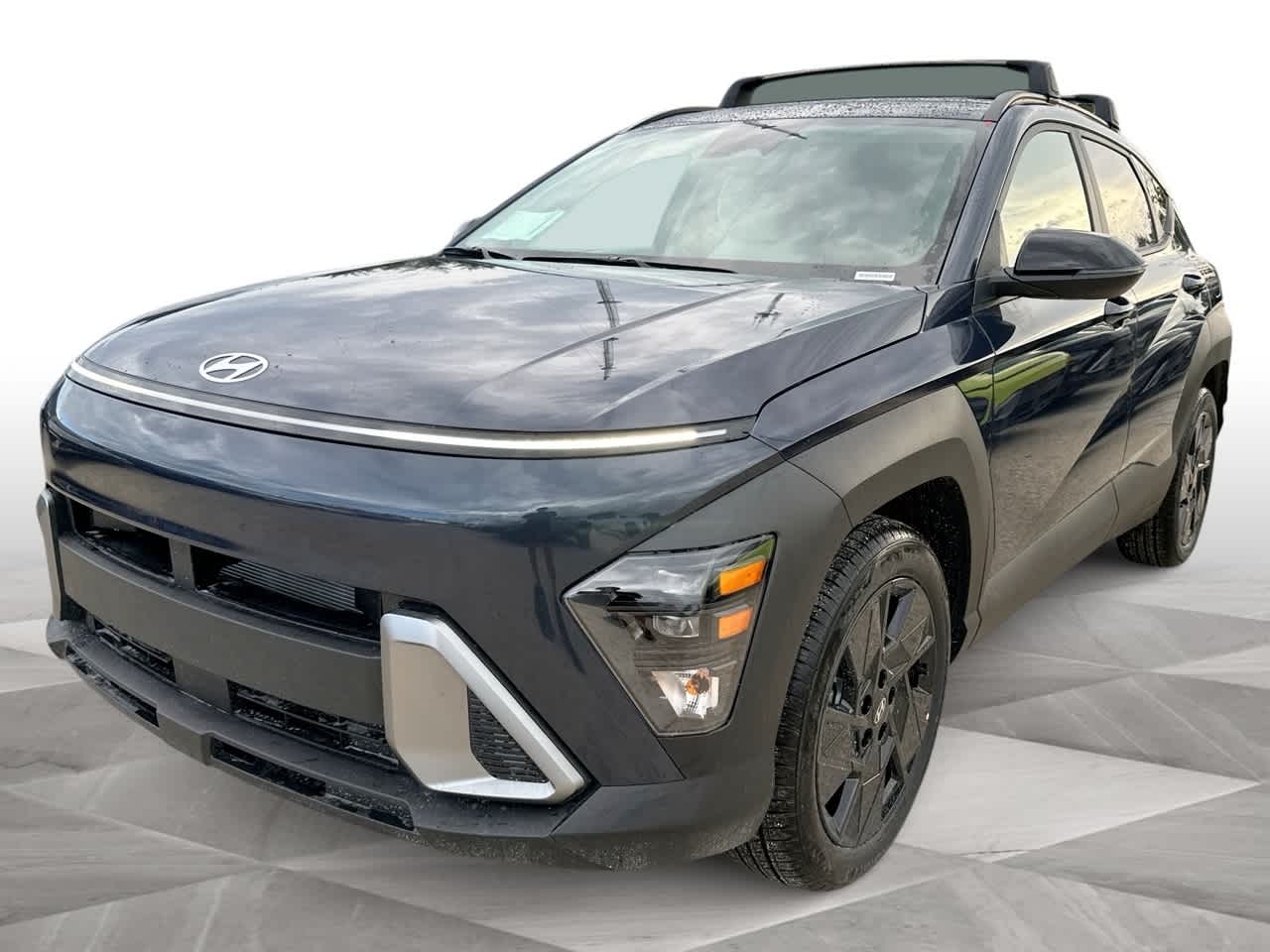 2026 Hyundai Kona SEL Sport's photo