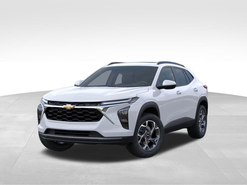 2026 Chevrolet Trax LT photo 5