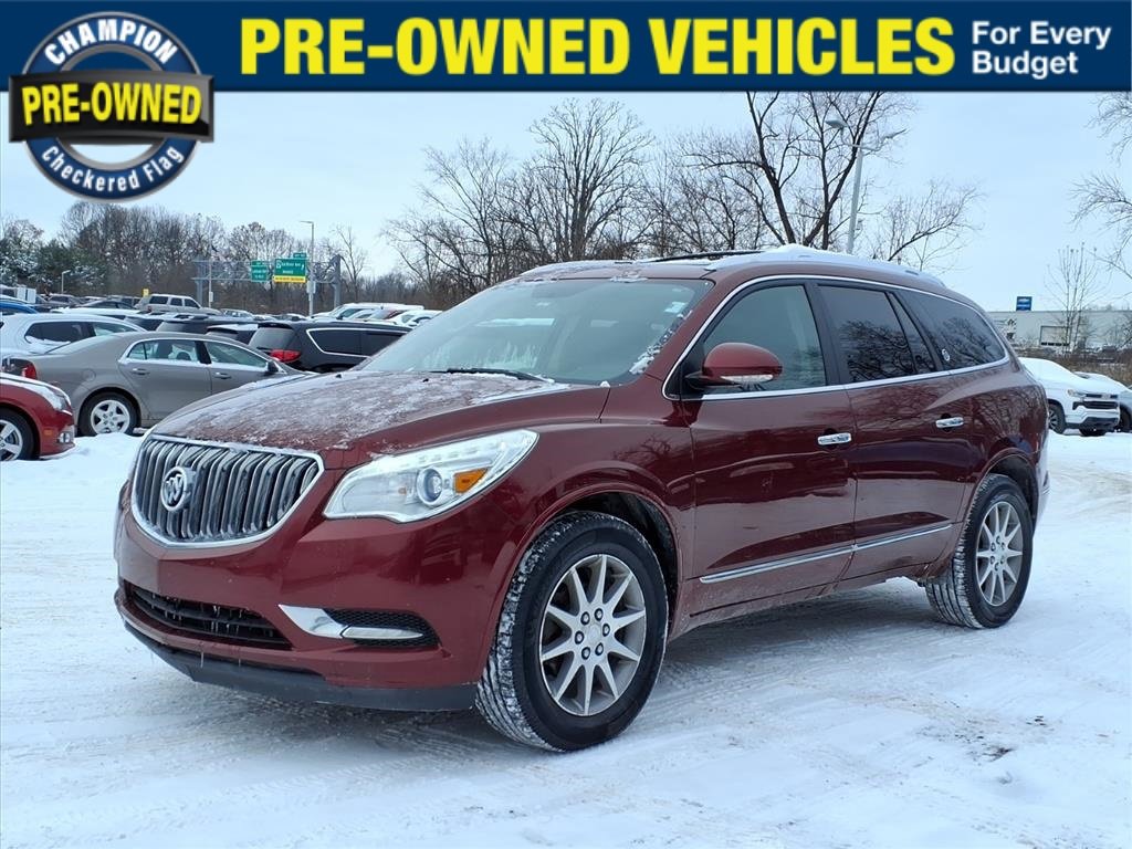 2016 Buick Enclave Leather's photo