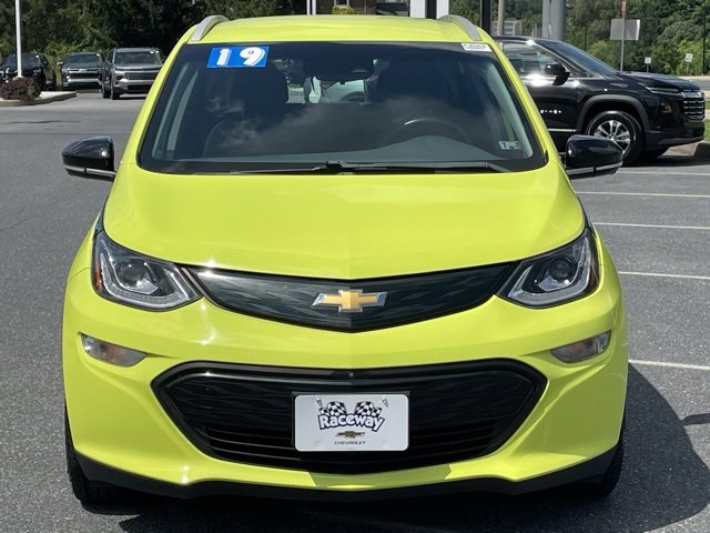 Used 2019 Chevrolet Bolt EV Premier with VIN 1G1FZ6S06K4103203 for sale in Bethlehem, PA