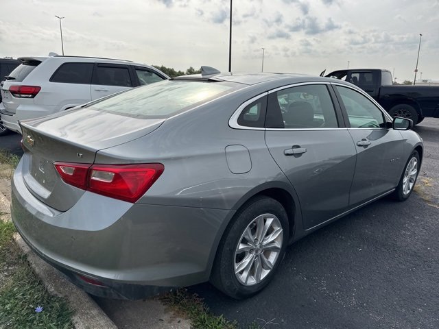 2024 Chevrolet Malibu 1LT photo 4