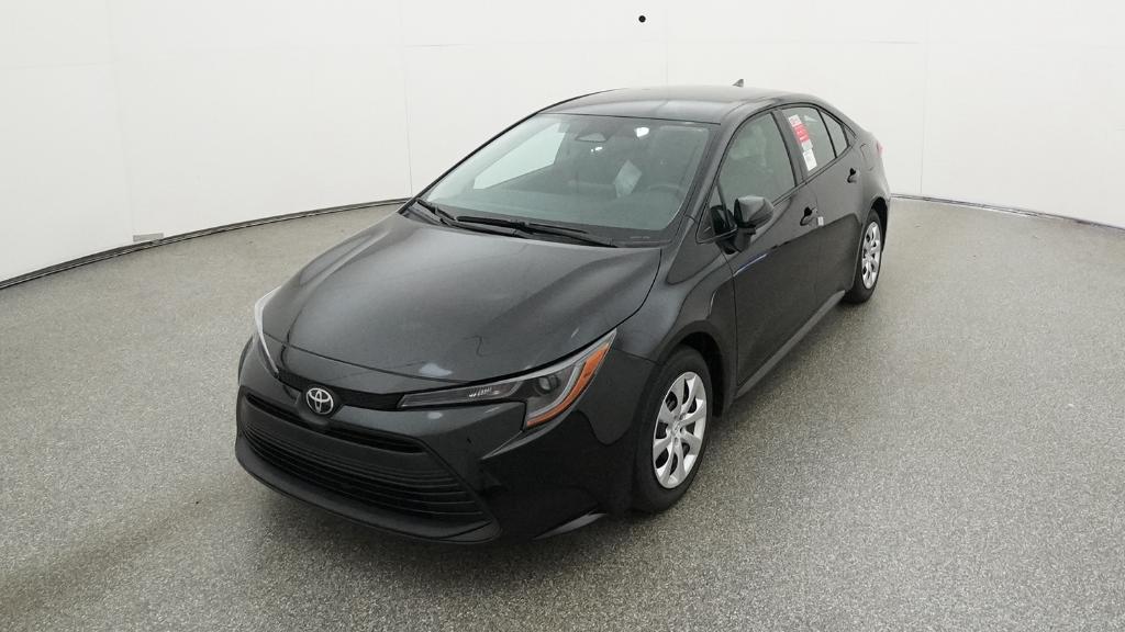 2025 Toyota Corolla LE photo 5