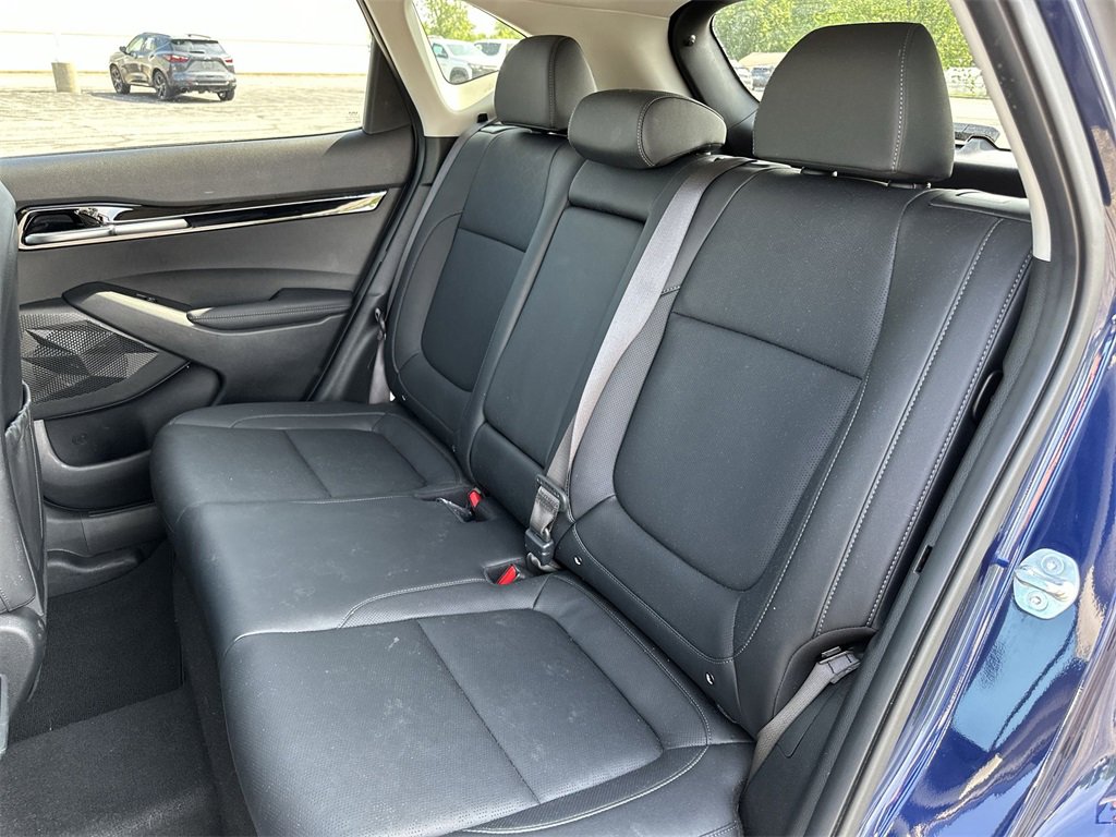 2024 Kia Seltos EX photo 28