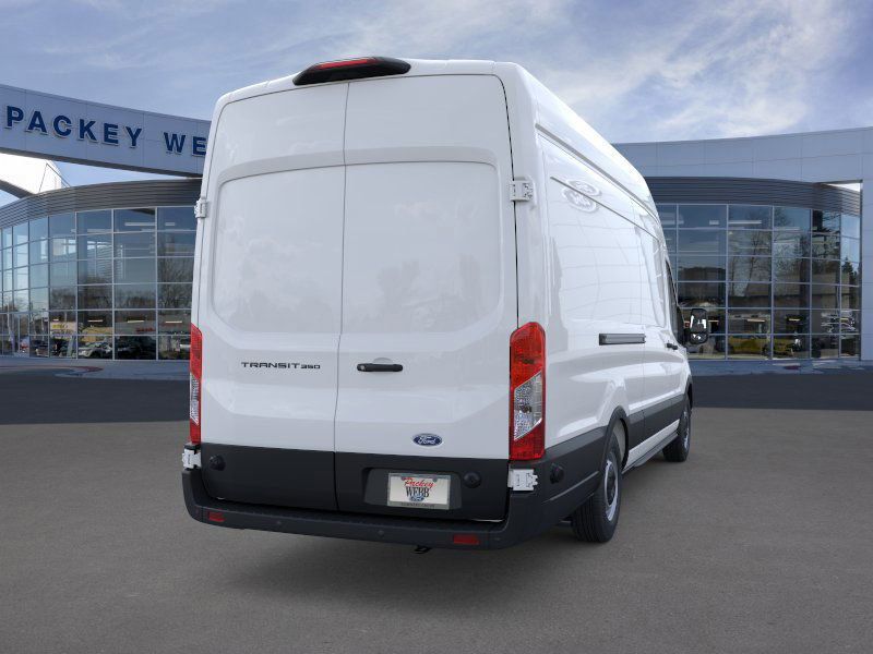 2026 FORD TRANSIT - Image 9
