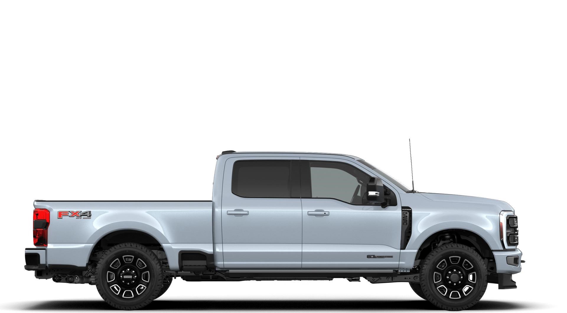 2026 Ford F-250 Platinum photo 5