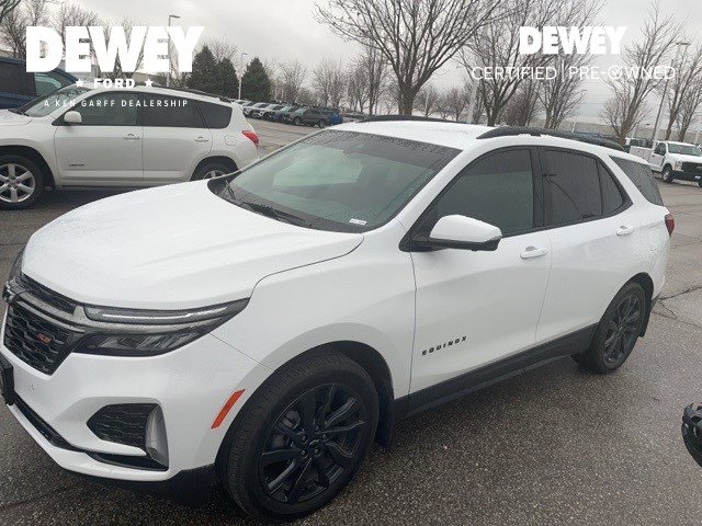 2023 Chevrolet Equinox RS's photo