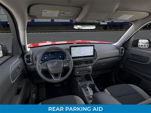 2025 Ford Bronco Sport Big Bend photo 8