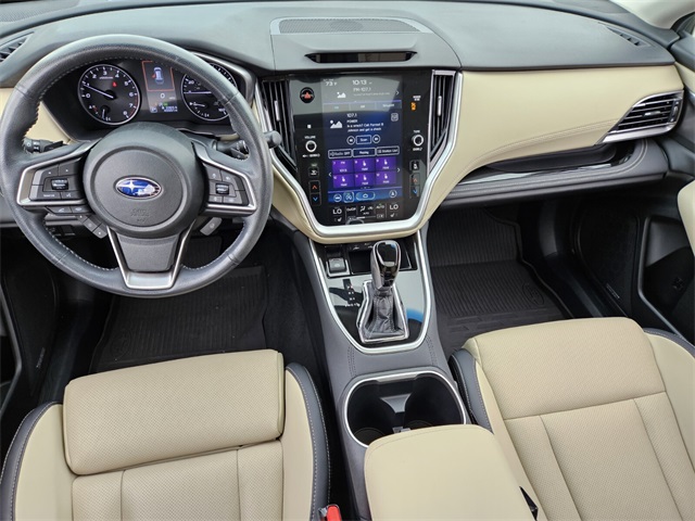 2020 Subaru Outback Limited photo 8