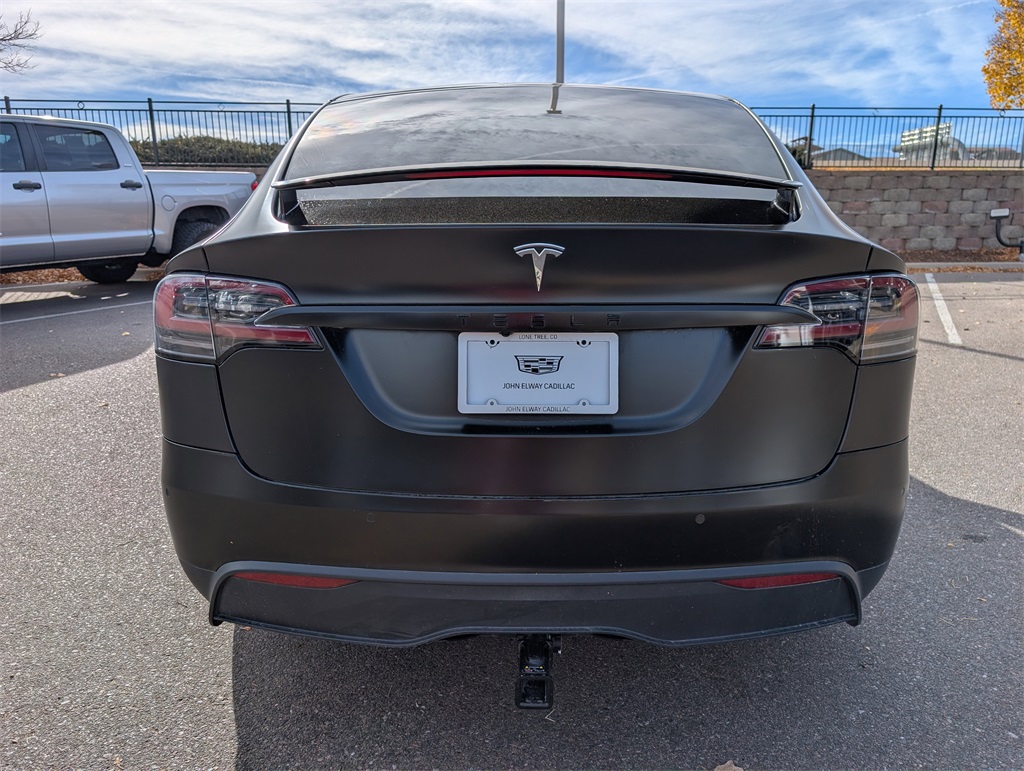 2022 Tesla Model X photo 2