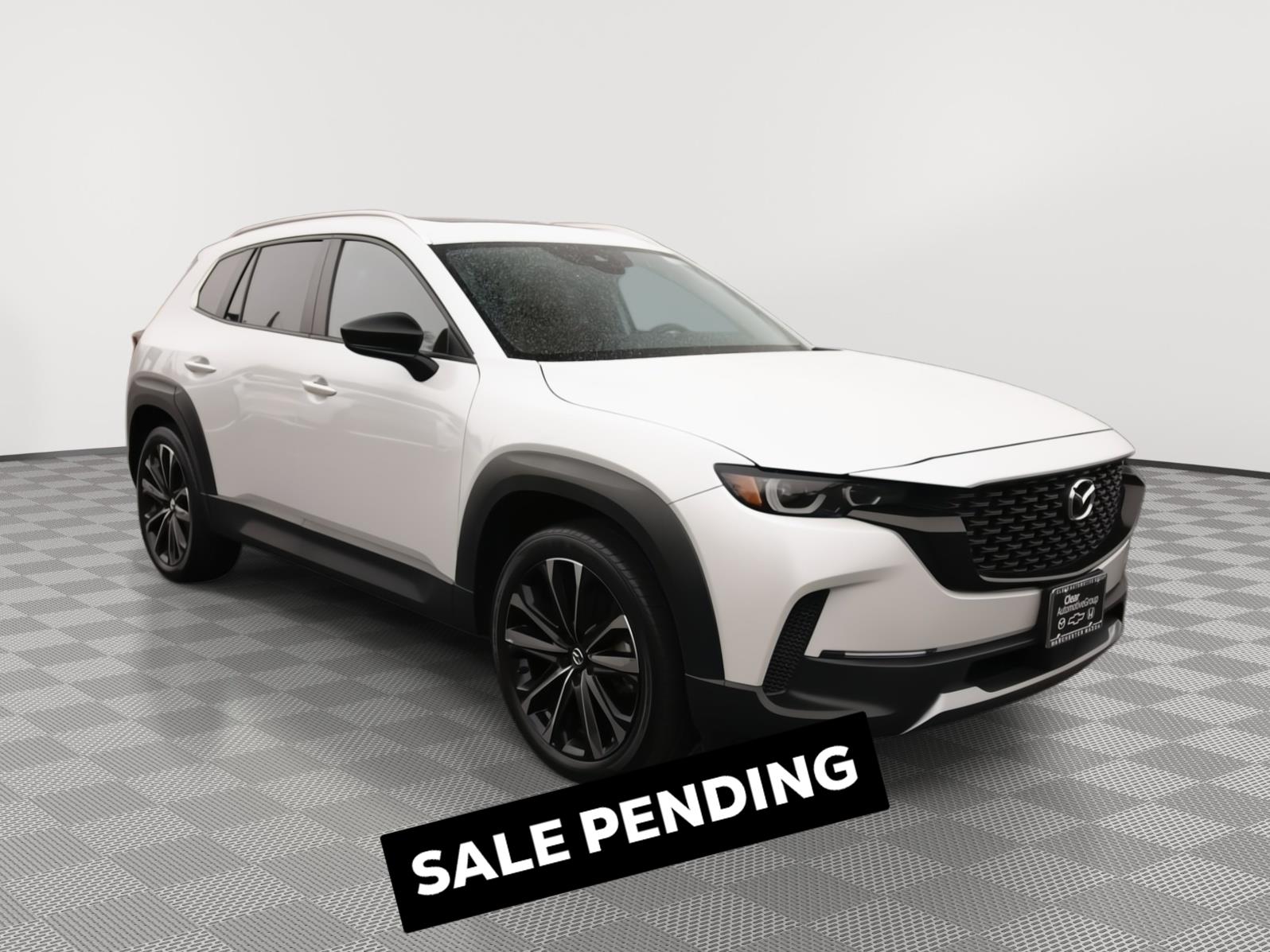 2024 Mazda CX-50 TURBO's photo