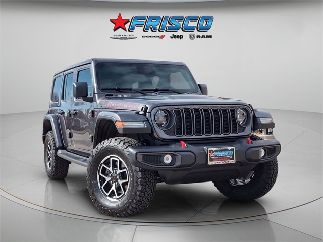 2026 Jeep Wrangler 4-Door