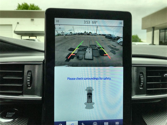2024 Ford Explorer ST photo 9
