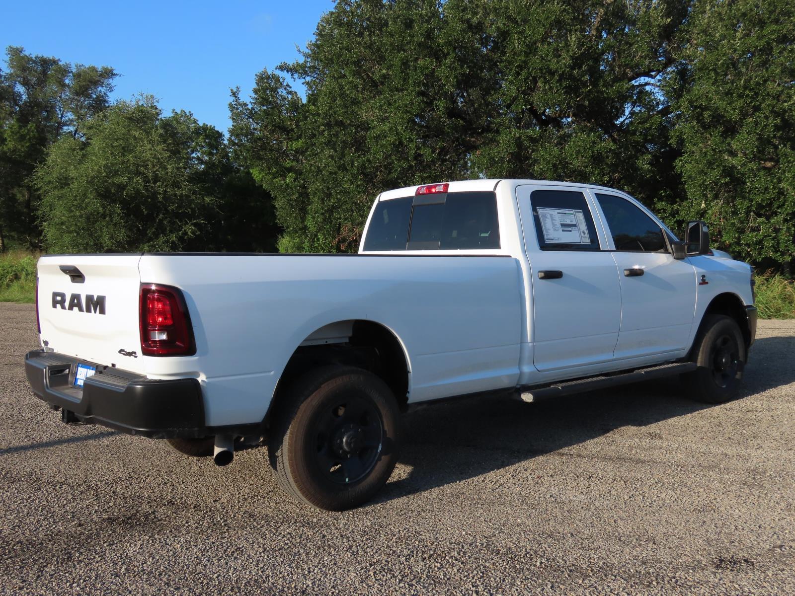 2026 Ram 2500 Tradesman photo 9