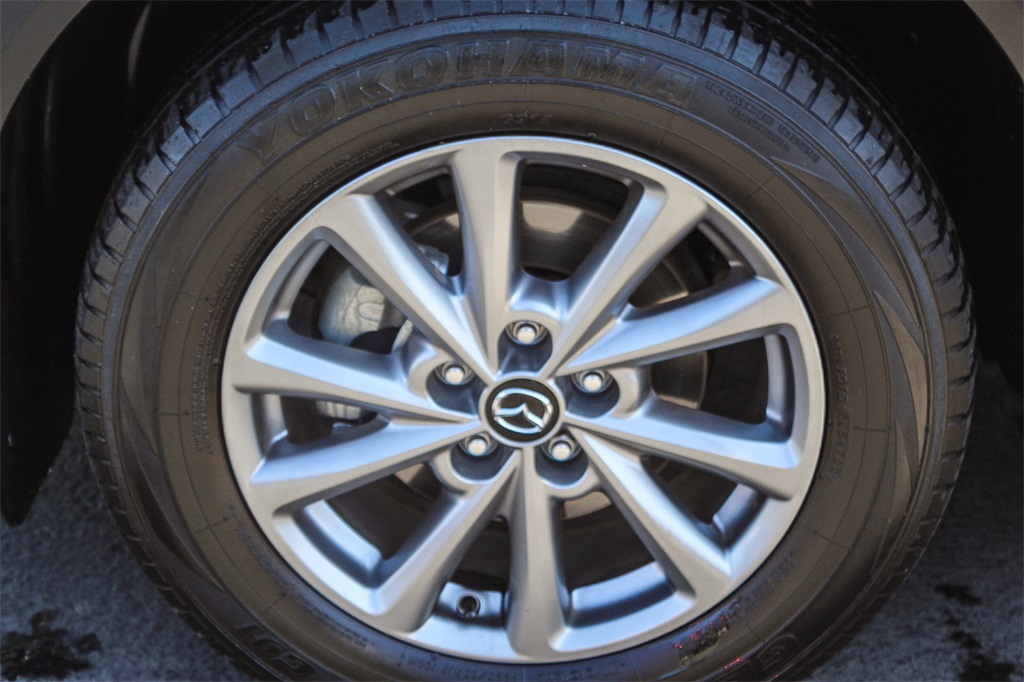 2023 Mazda CX-5 2.5 Select photo 9