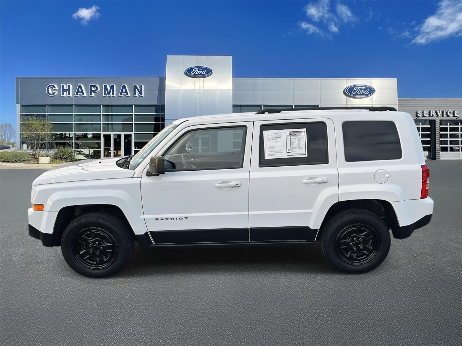 Used 2014 Jeep Patriot Sport with VIN 1C4NJRBB2ED595763 for sale in Lancaster, PA