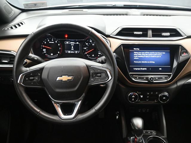2021 Chevrolet Trailblazer ACTIV photo 8