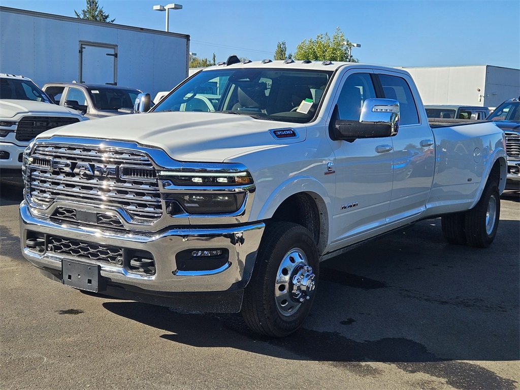 2026 Ram 3500 Limited Longhorn photo 3
