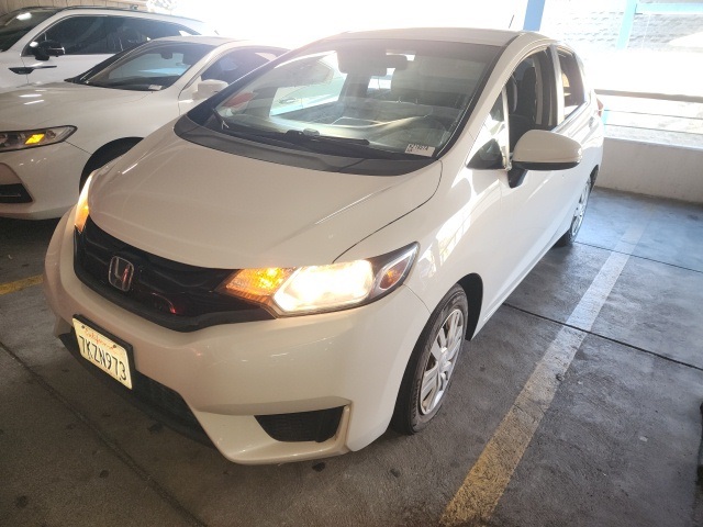 2015 Honda Fit LX photo 4