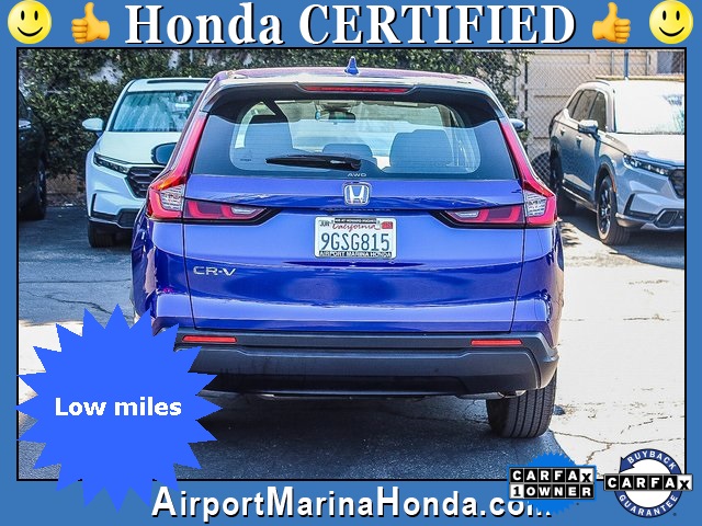 2023 Honda CR-V LX photo 7
